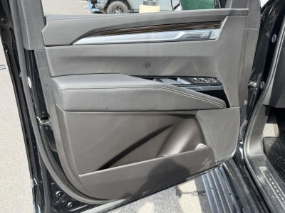 2025 Cadillac Escalade ESV Premium Luxury