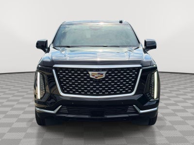 2025 Cadillac Escalade ESV Premium Luxury