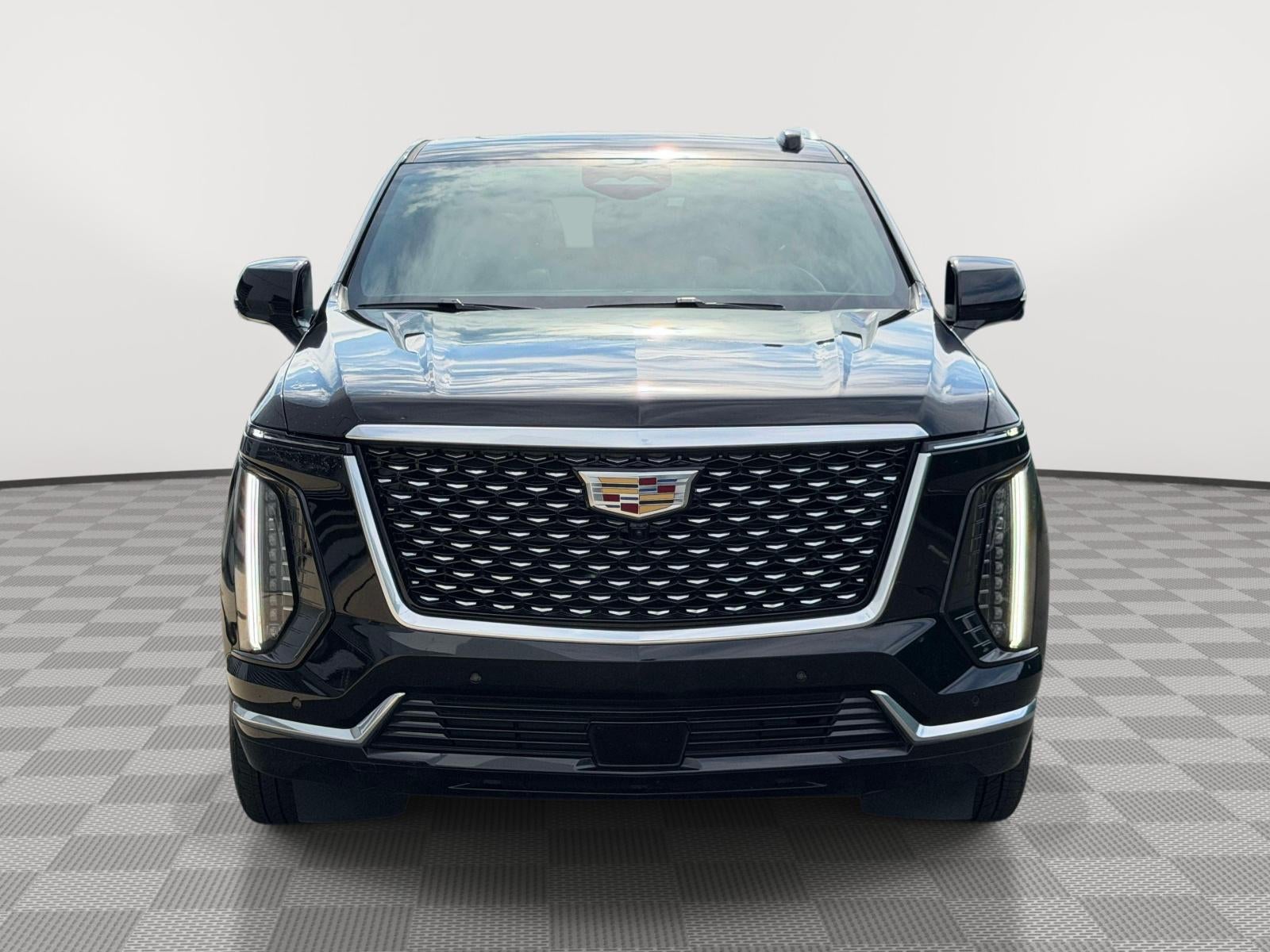 2025 Cadillac Escalade ESV Premium Luxury