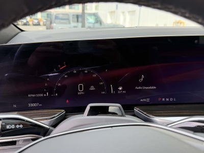 2025 Cadillac Escalade ESV Premium Luxury