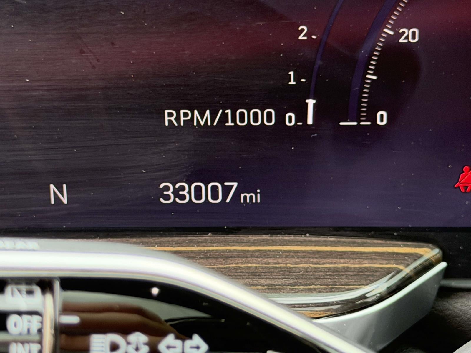 2025 Cadillac Escalade ESV Premium Luxury