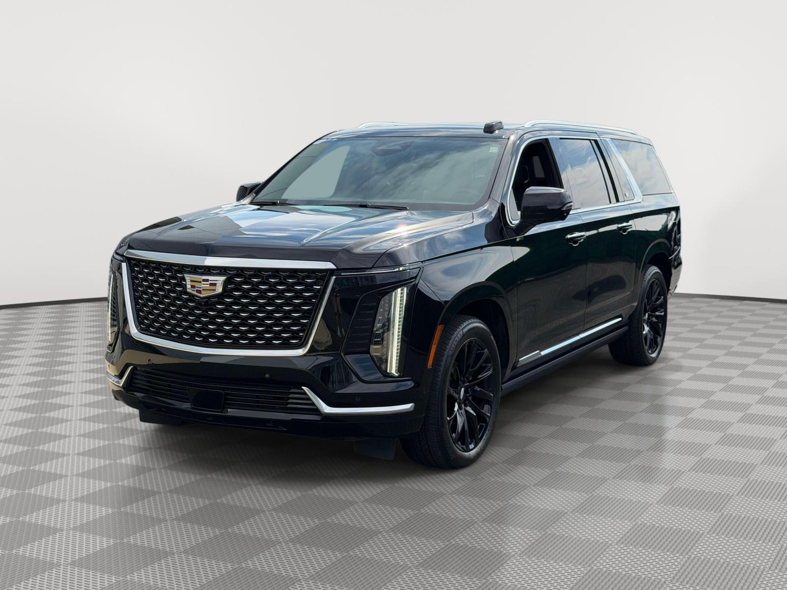 2025 Cadillac Escalade ESV Premium Luxury
