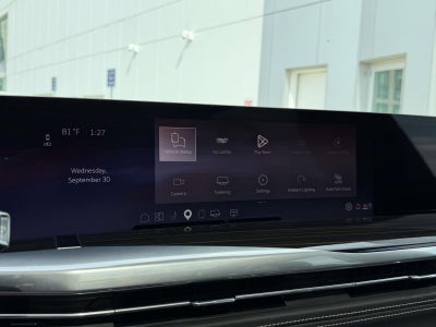 2025 Cadillac Escalade ESV Premium Luxury