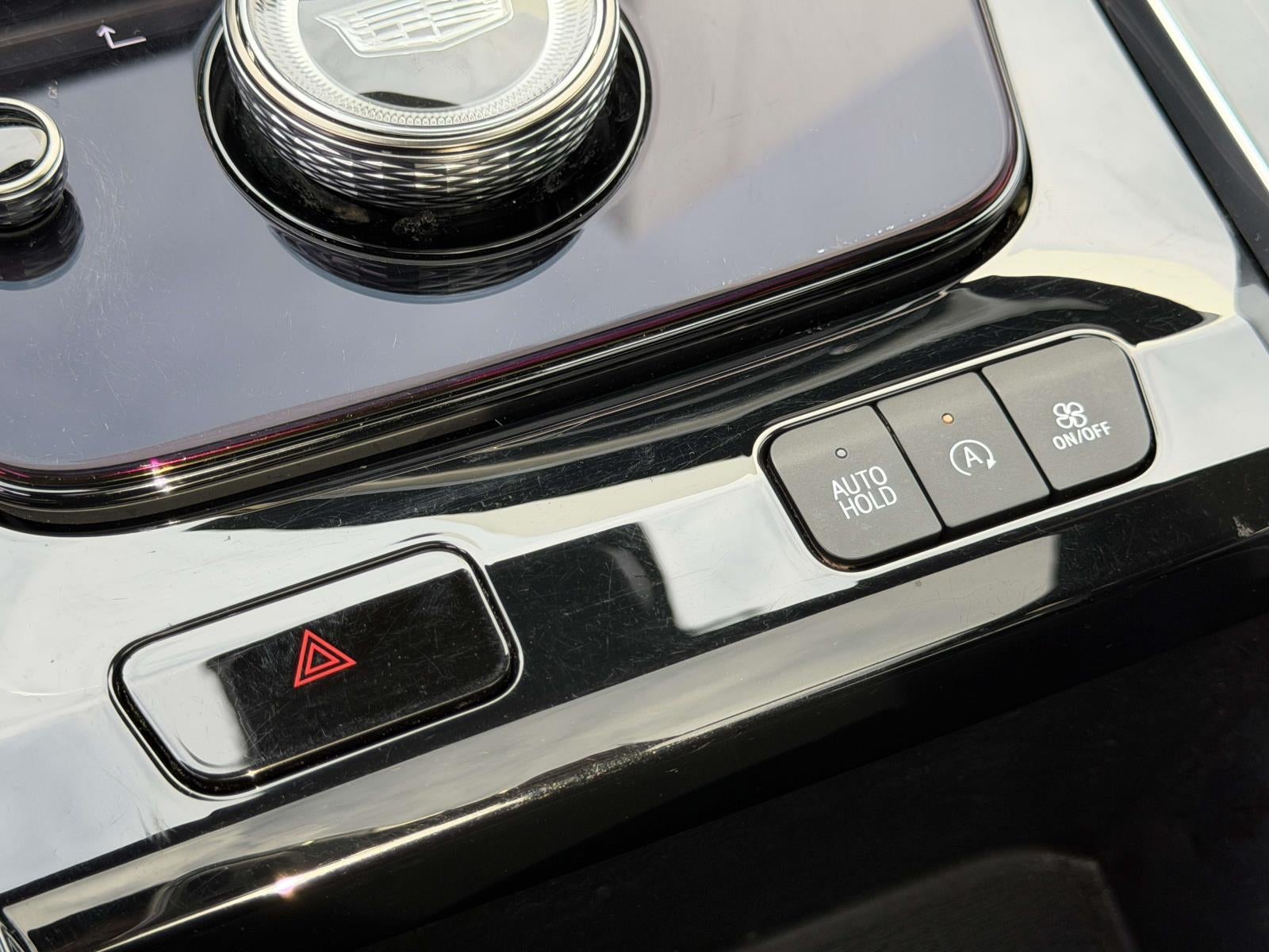 2025 Cadillac Escalade ESV Premium Luxury
