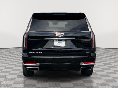 2025 Cadillac Escalade ESV Premium Luxury
