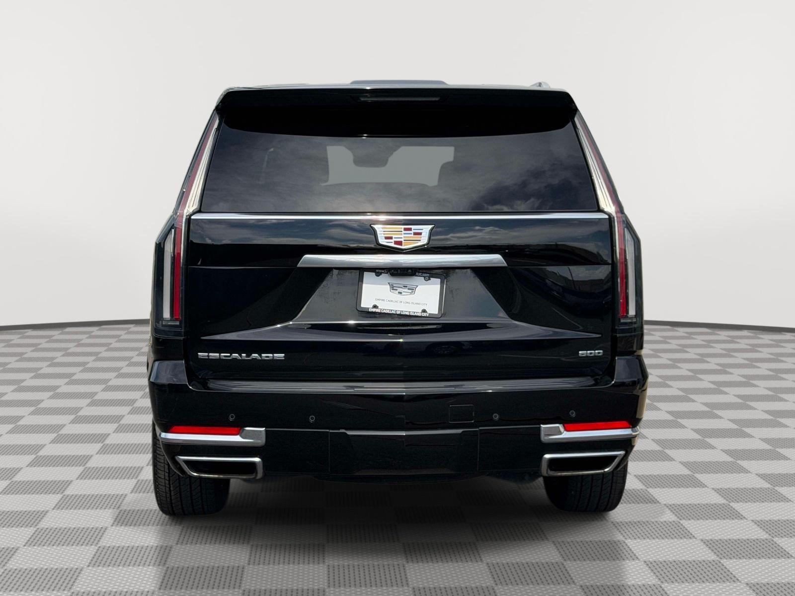 2025 Cadillac Escalade ESV Premium Luxury