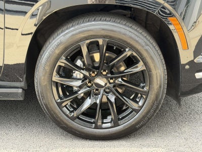 2025 Cadillac Escalade ESV Premium Luxury