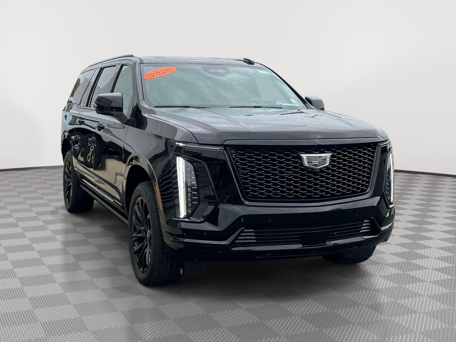 2026 Cadillac Escalade ESV Sport