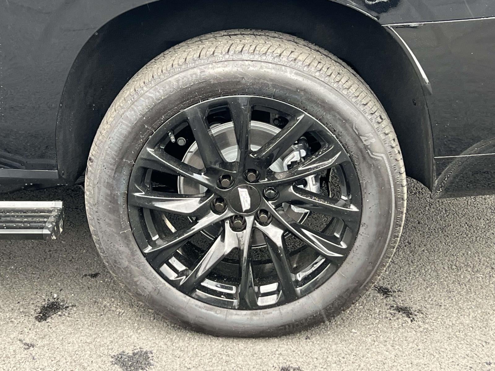 2026 Cadillac Escalade ESV Sport