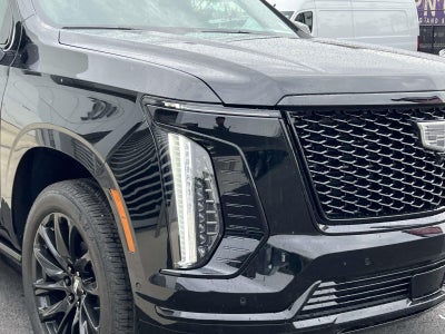 2026 Cadillac Escalade ESV Sport