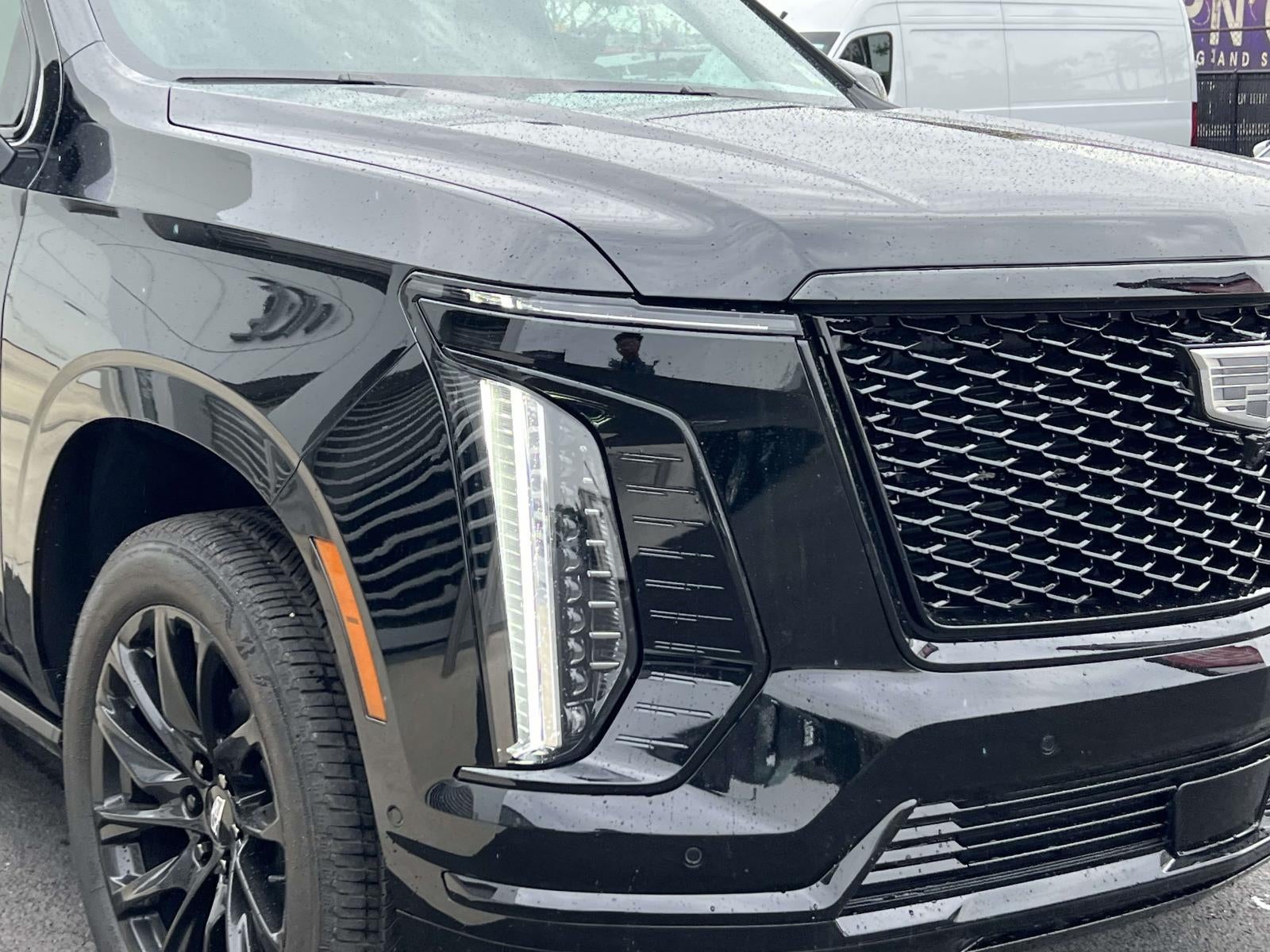 2026 Cadillac Escalade ESV Sport