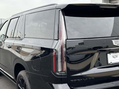 2026 Cadillac Escalade ESV Sport