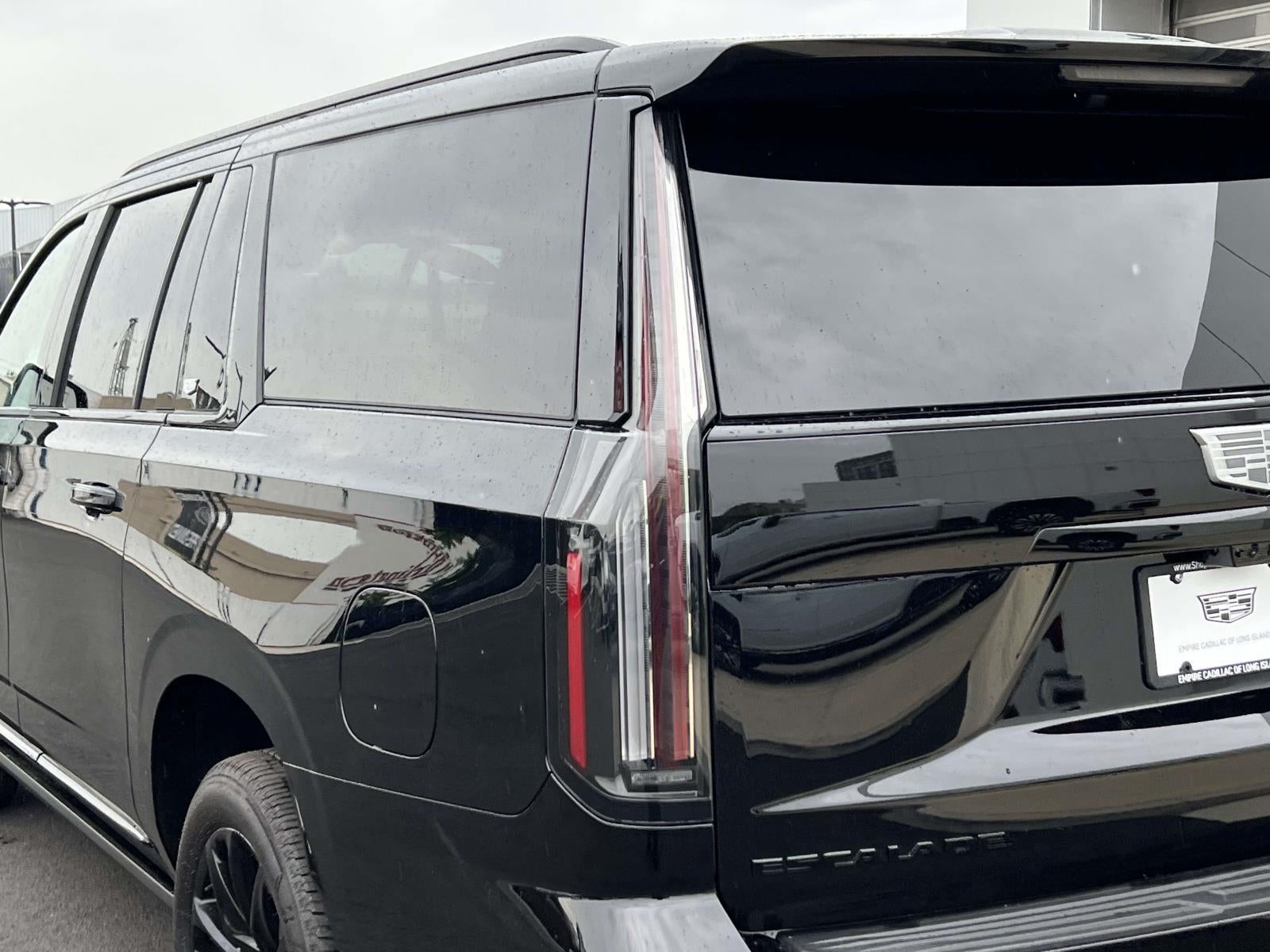 2026 Cadillac Escalade ESV Sport