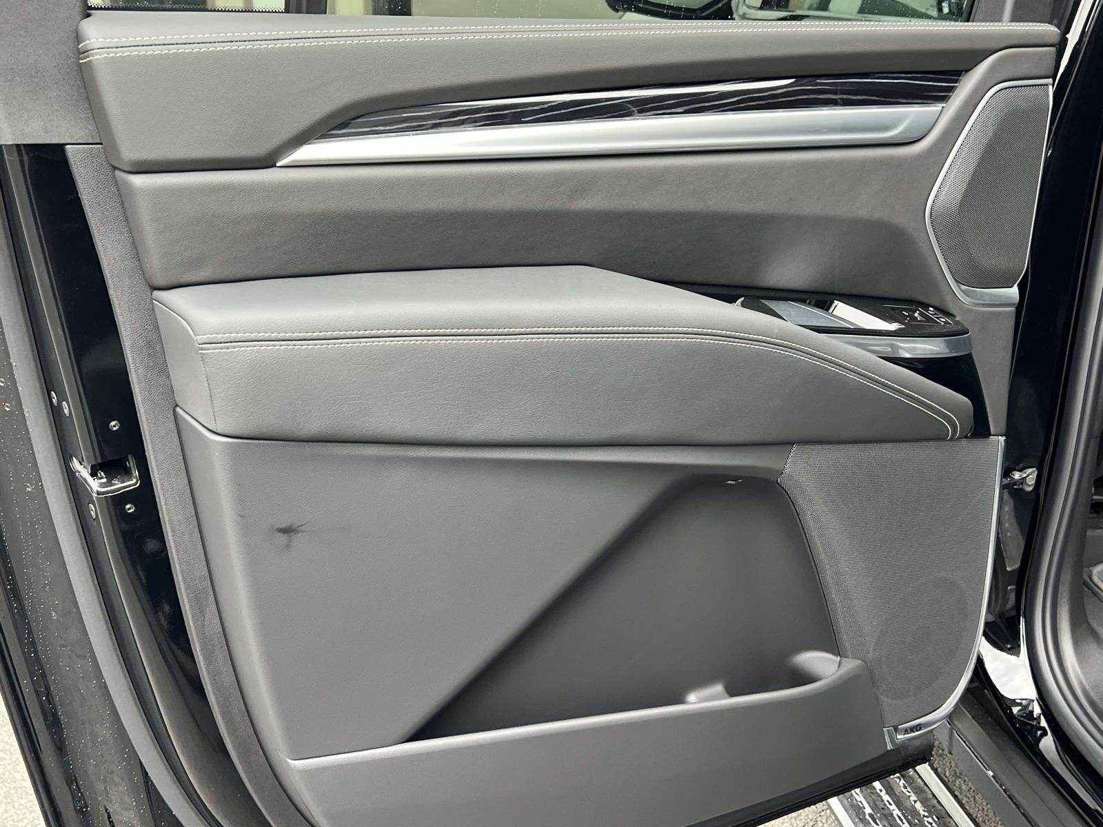 2026 Cadillac Escalade ESV Sport