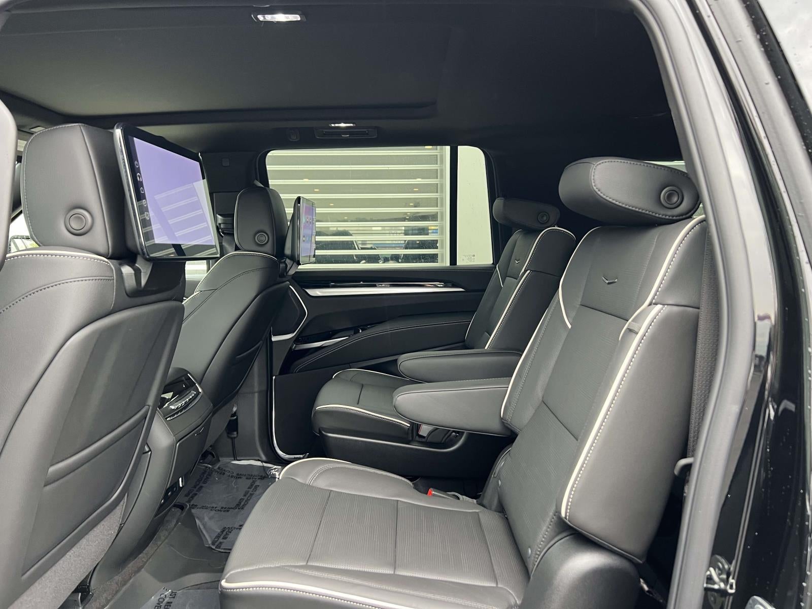 2026 Cadillac Escalade ESV Sport
