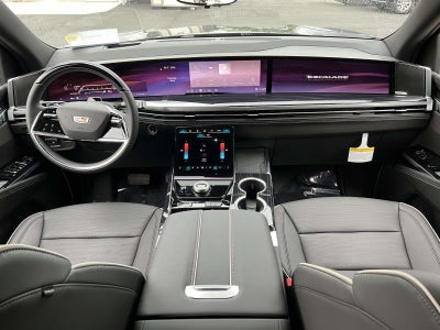 2026 Cadillac Escalade ESV Sport