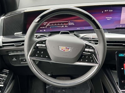 2026 Cadillac Escalade ESV Sport