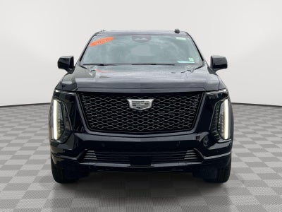 2026 Cadillac Escalade ESV Sport