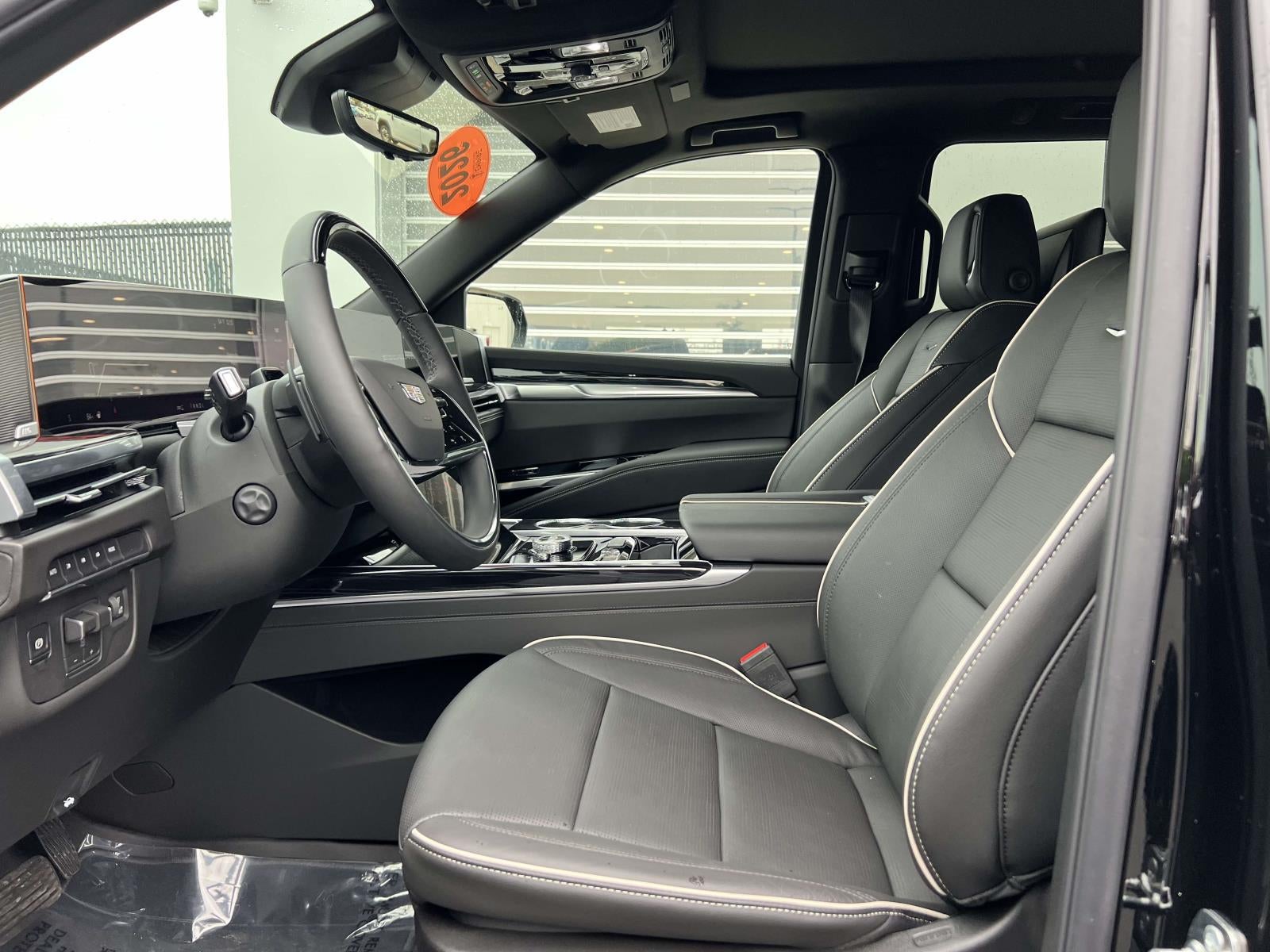 2026 Cadillac Escalade ESV Sport