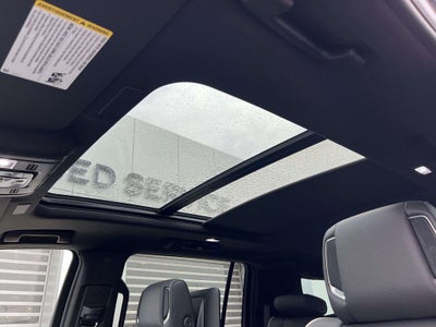 2026 Cadillac Escalade ESV Sport
