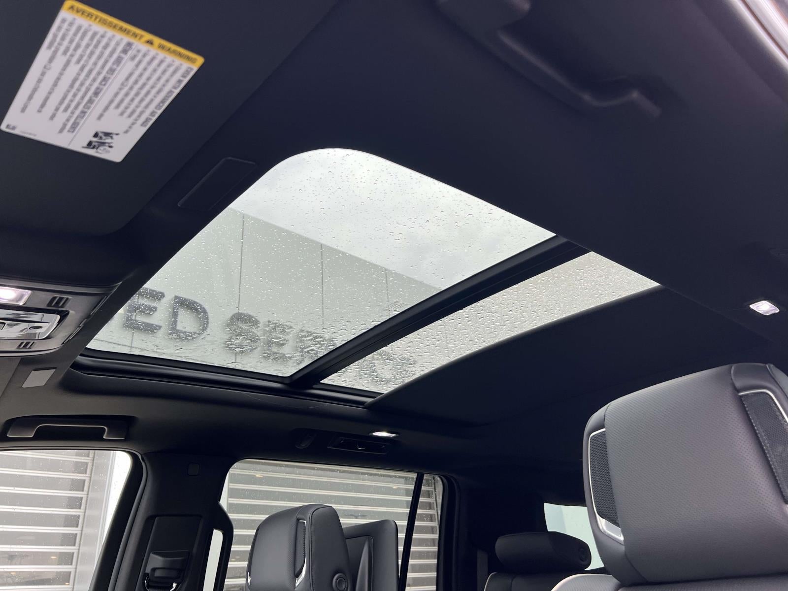 2026 Cadillac Escalade ESV Sport