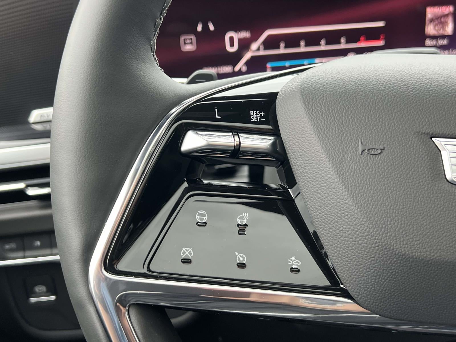 2026 Cadillac Escalade ESV Sport