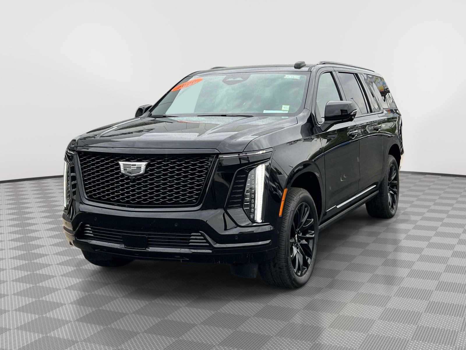 2026 Cadillac Escalade ESV Sport