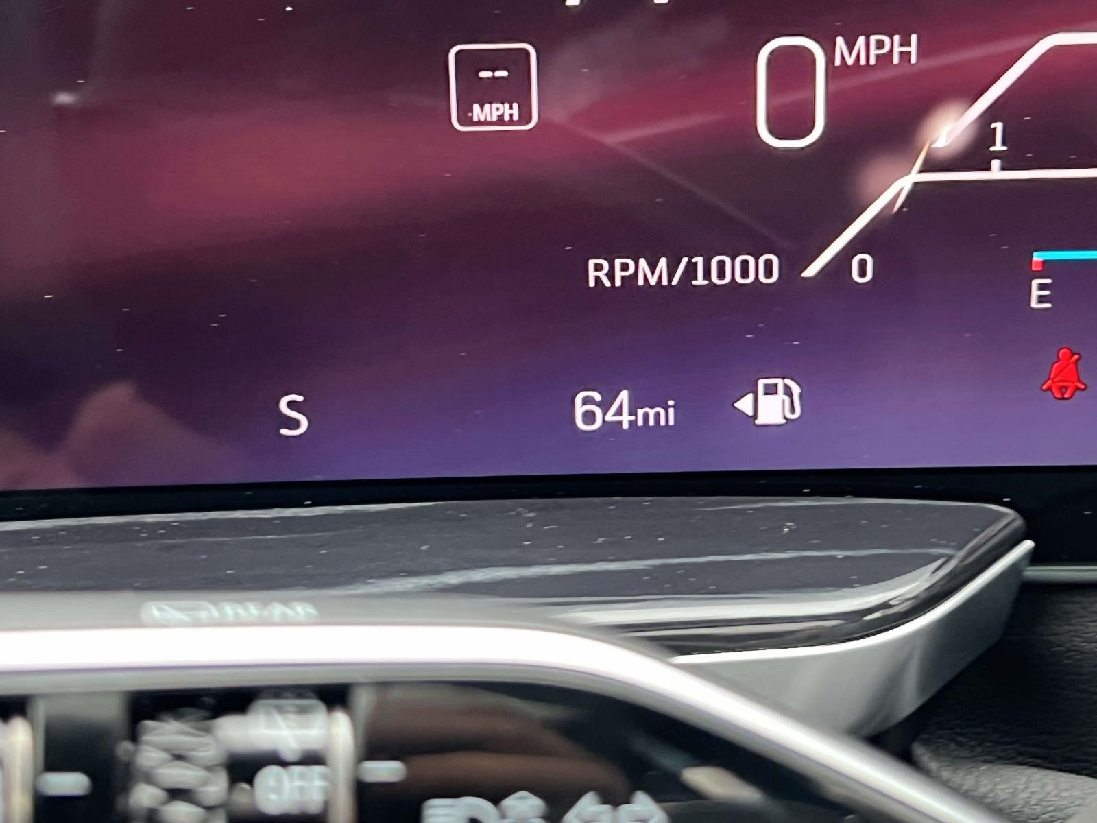 2026 Cadillac Escalade ESV Sport