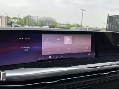 2026 Cadillac Escalade ESV Sport