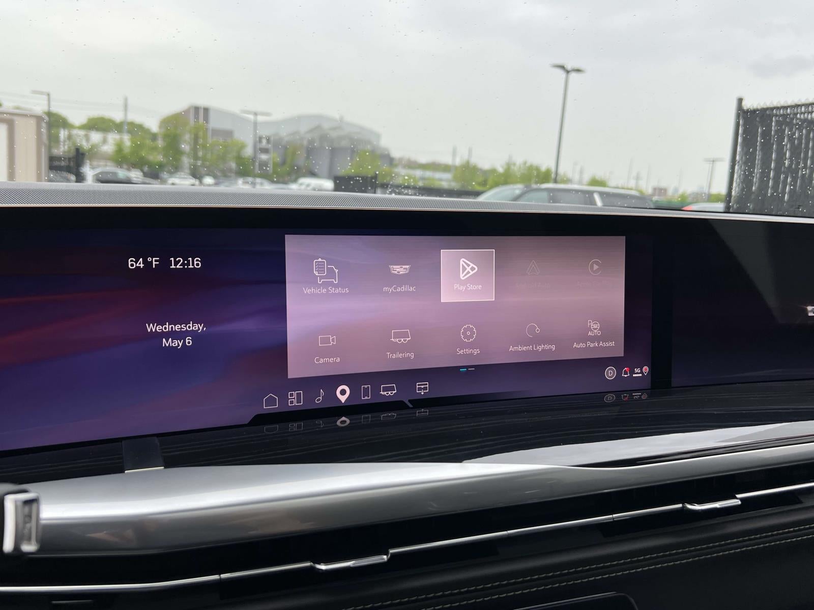 2026 Cadillac Escalade ESV Sport