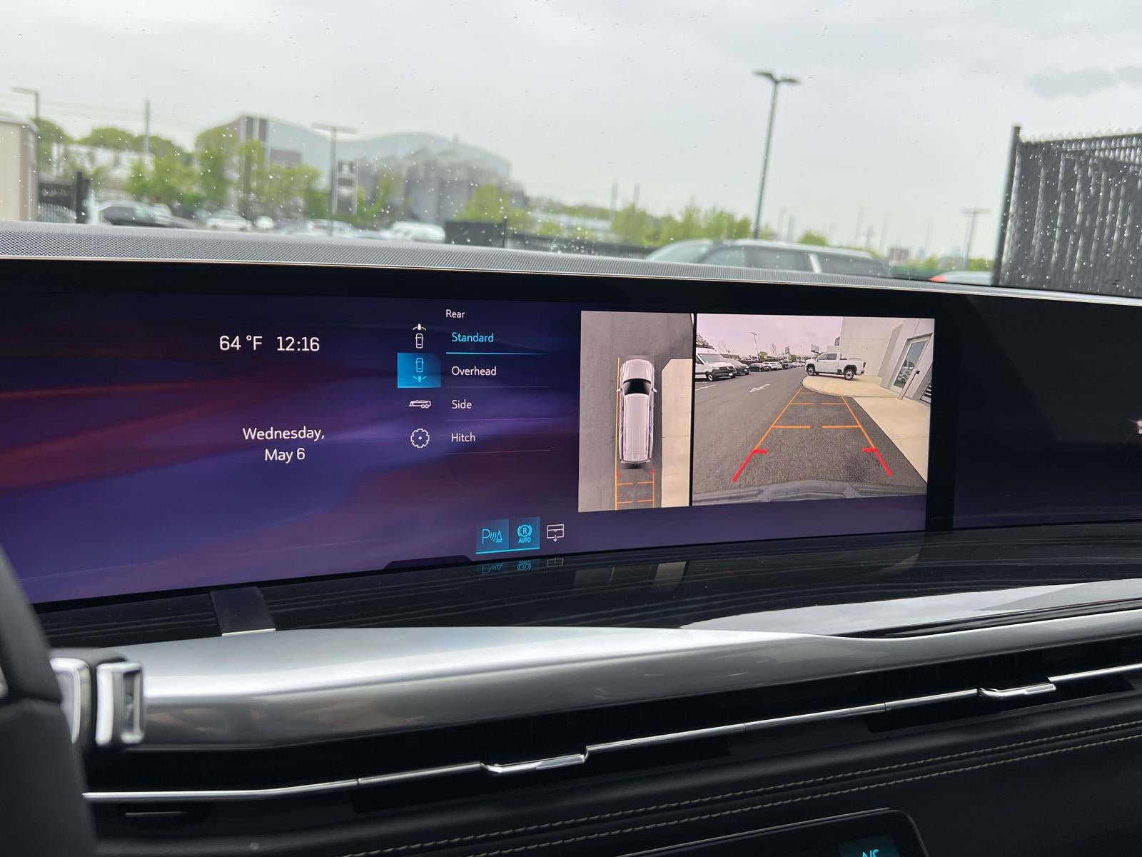 2026 Cadillac Escalade ESV Sport