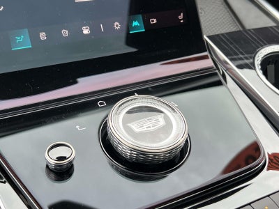 2026 Cadillac Escalade ESV Sport
