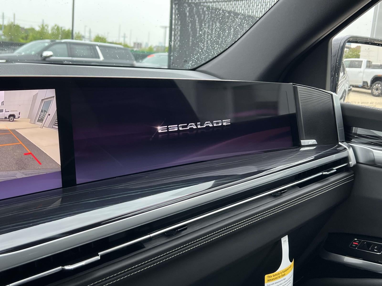 2026 Cadillac Escalade ESV Sport