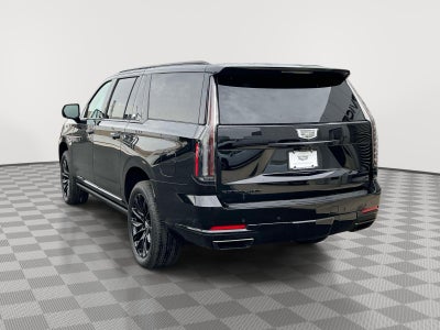 2026 Cadillac Escalade ESV Sport