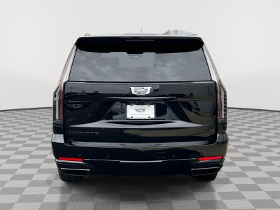2026 Cadillac Escalade ESV Sport