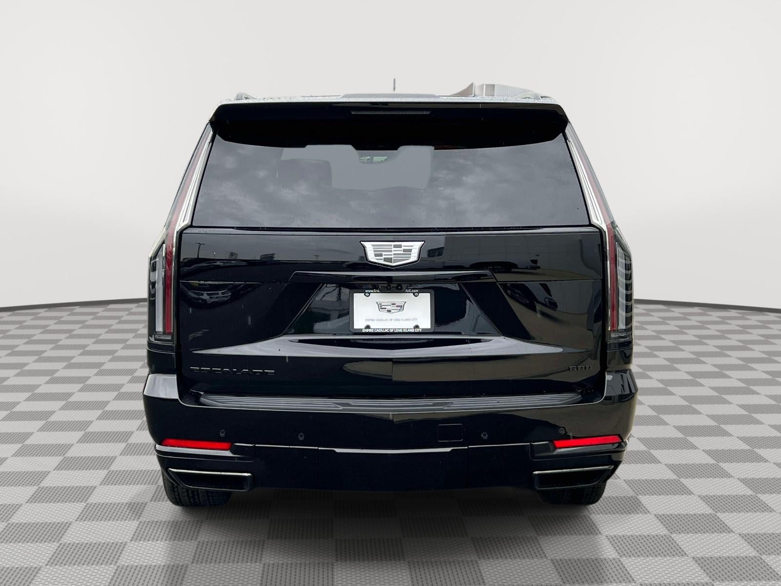 2026 Cadillac Escalade ESV Sport