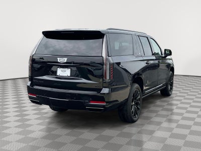 2026 Cadillac Escalade ESV Sport