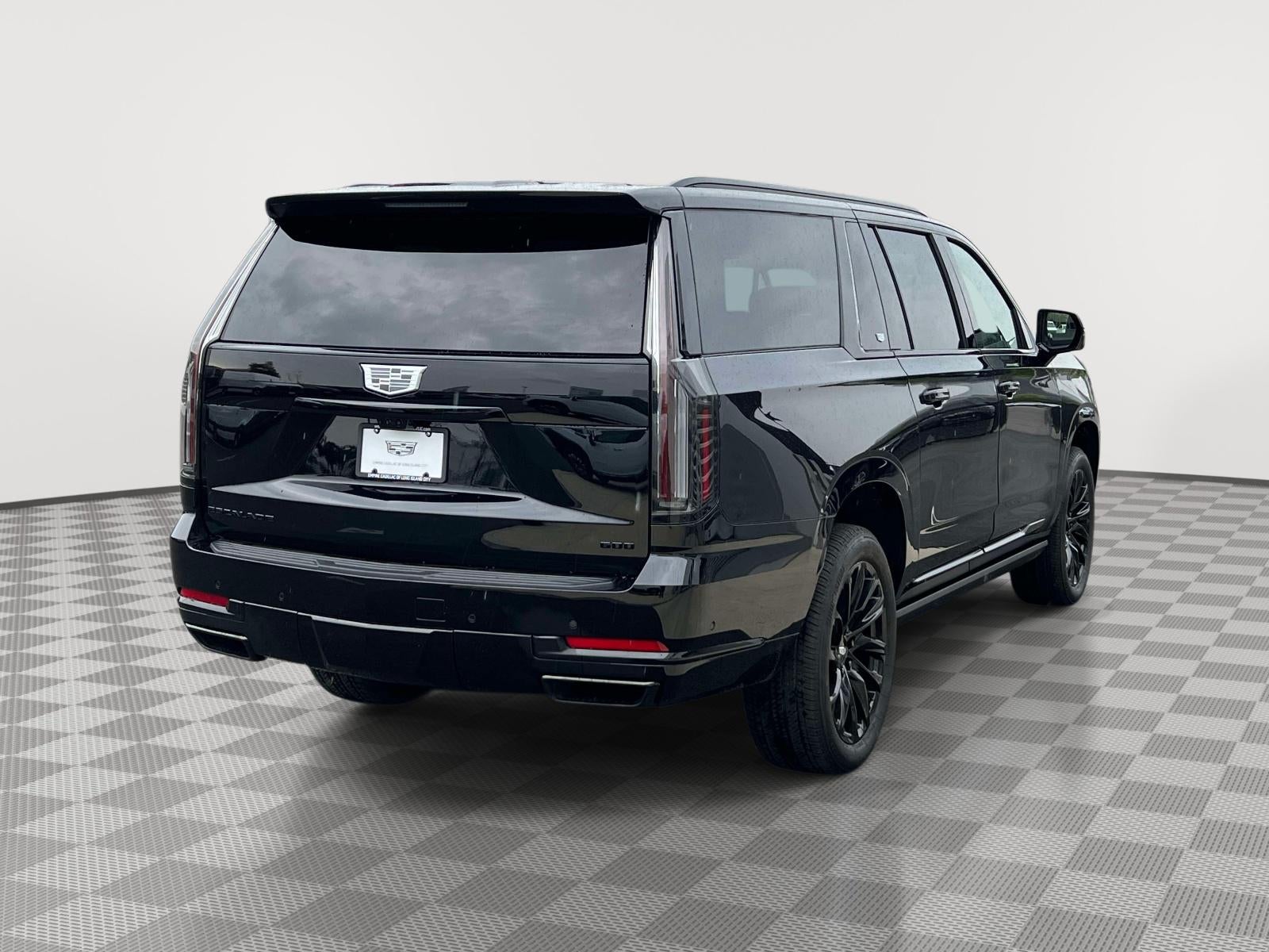2026 Cadillac Escalade ESV Sport