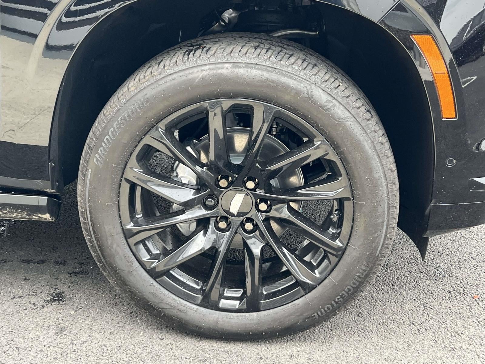 2026 Cadillac Escalade ESV Sport
