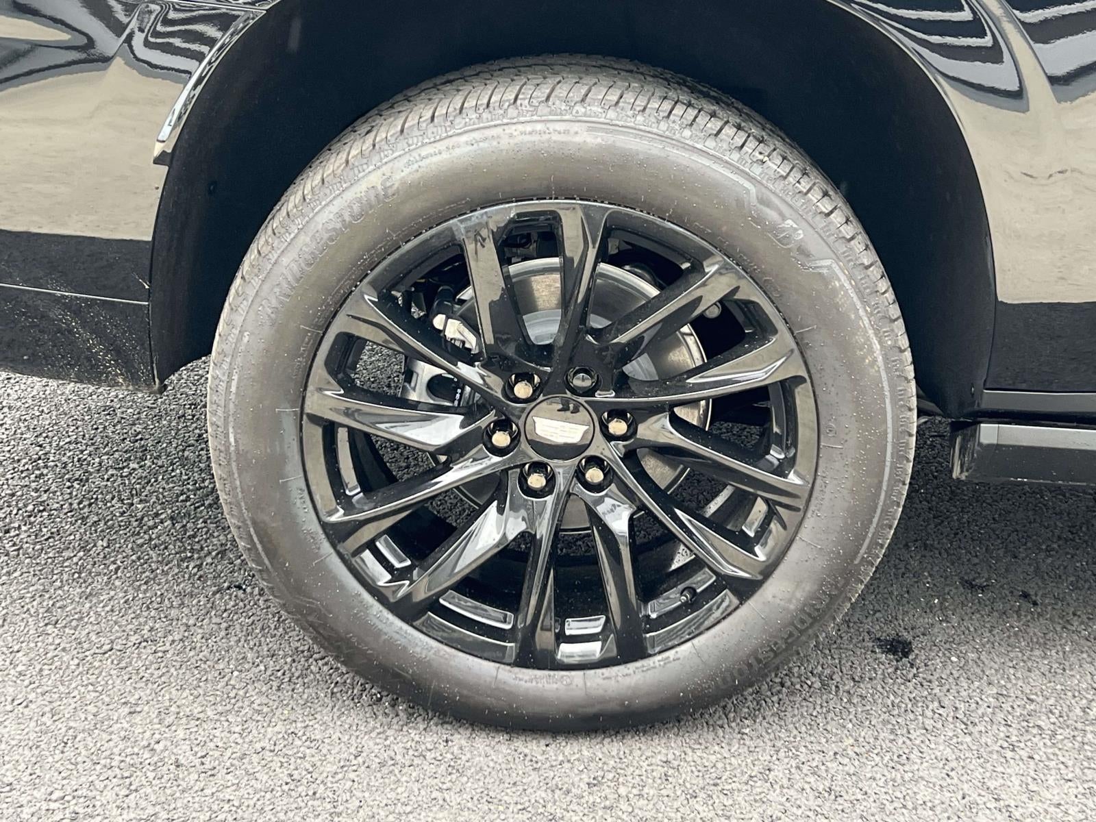 2026 Cadillac Escalade ESV Sport