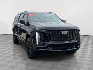 2026 Cadillac Escalade ESV Sport