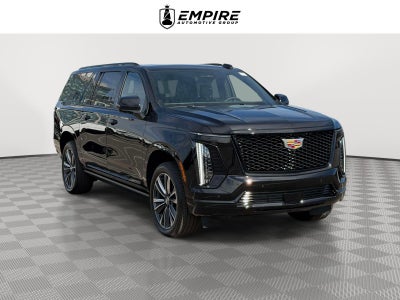 2026 Cadillac Escalade ESV Sport