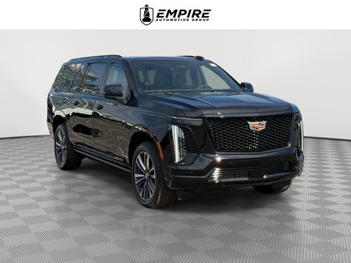 2026 Cadillac Escalade ESV Sport