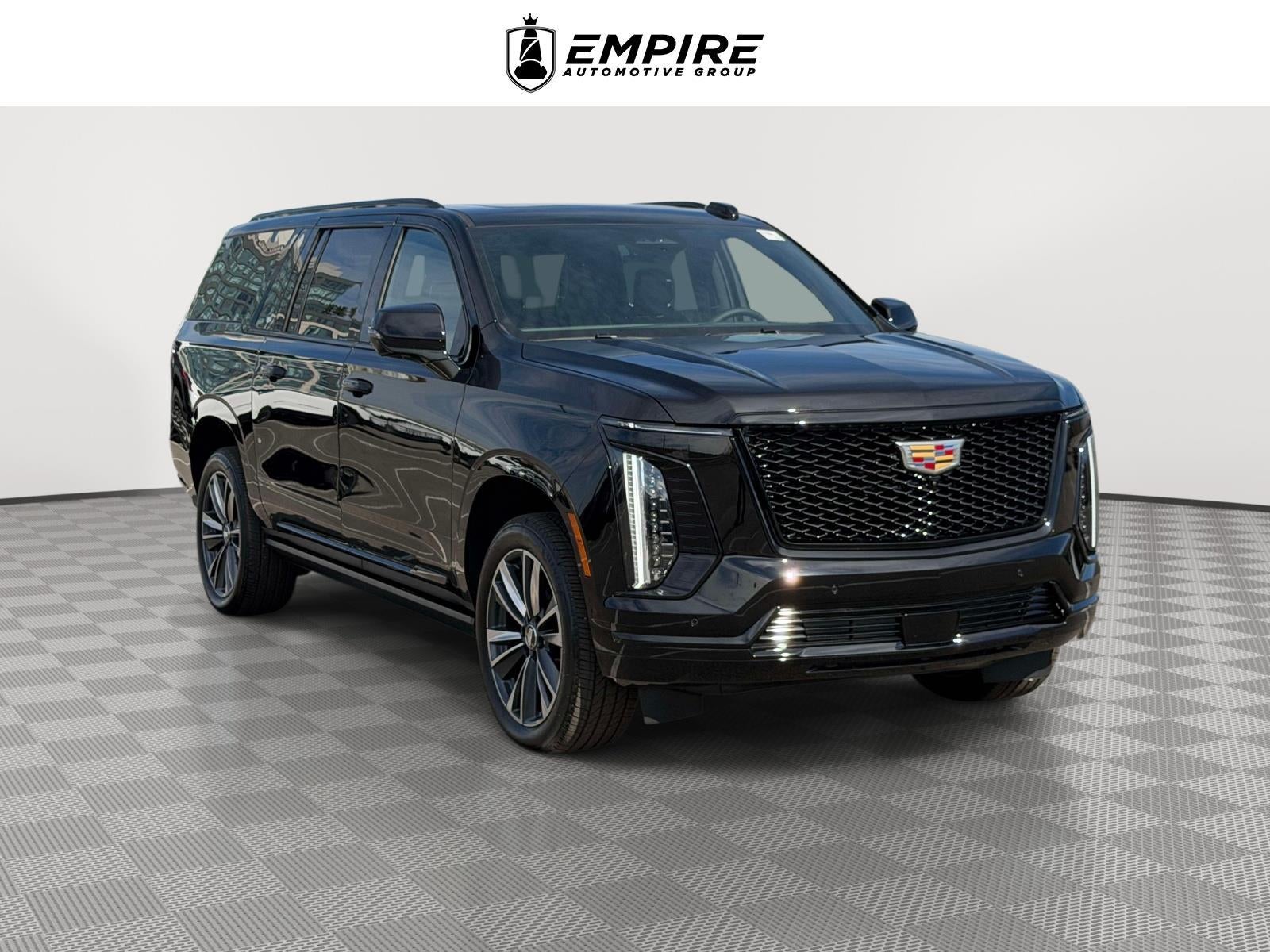 2026 Cadillac Escalade ESV Sport