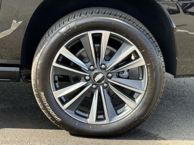 2026 Cadillac Escalade ESV Sport