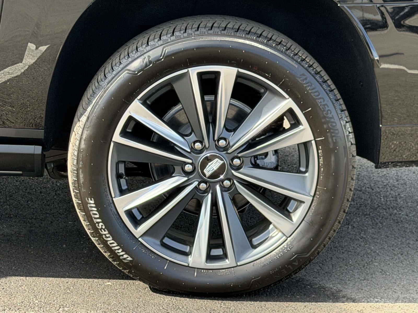 2026 Cadillac Escalade ESV Sport