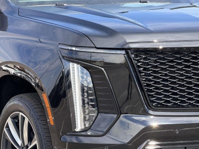 2026 Cadillac Escalade ESV Sport