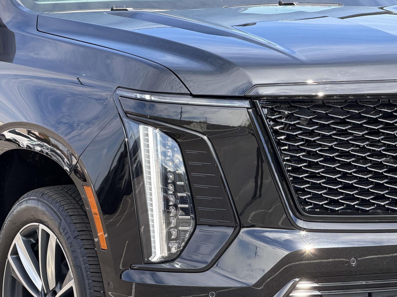 2026 Cadillac Escalade ESV Sport