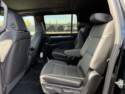 2026 Cadillac Escalade ESV Sport