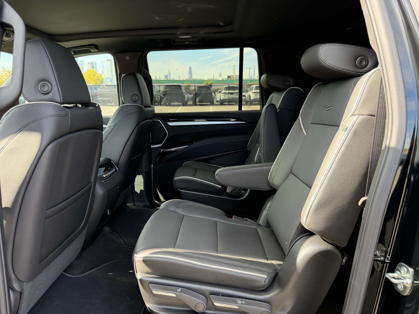 2026 Cadillac Escalade ESV Sport